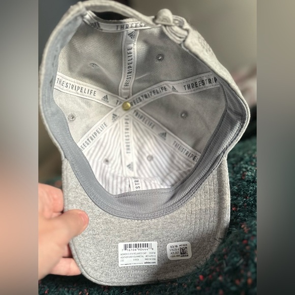 ‼️RARE‼️?Adidas??NWT?Three Stripe Life Hat Cap main image 6